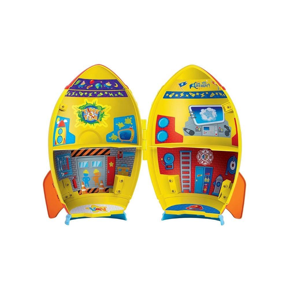 Vlad & Niki Crazy Rocketship Playset - Image 2