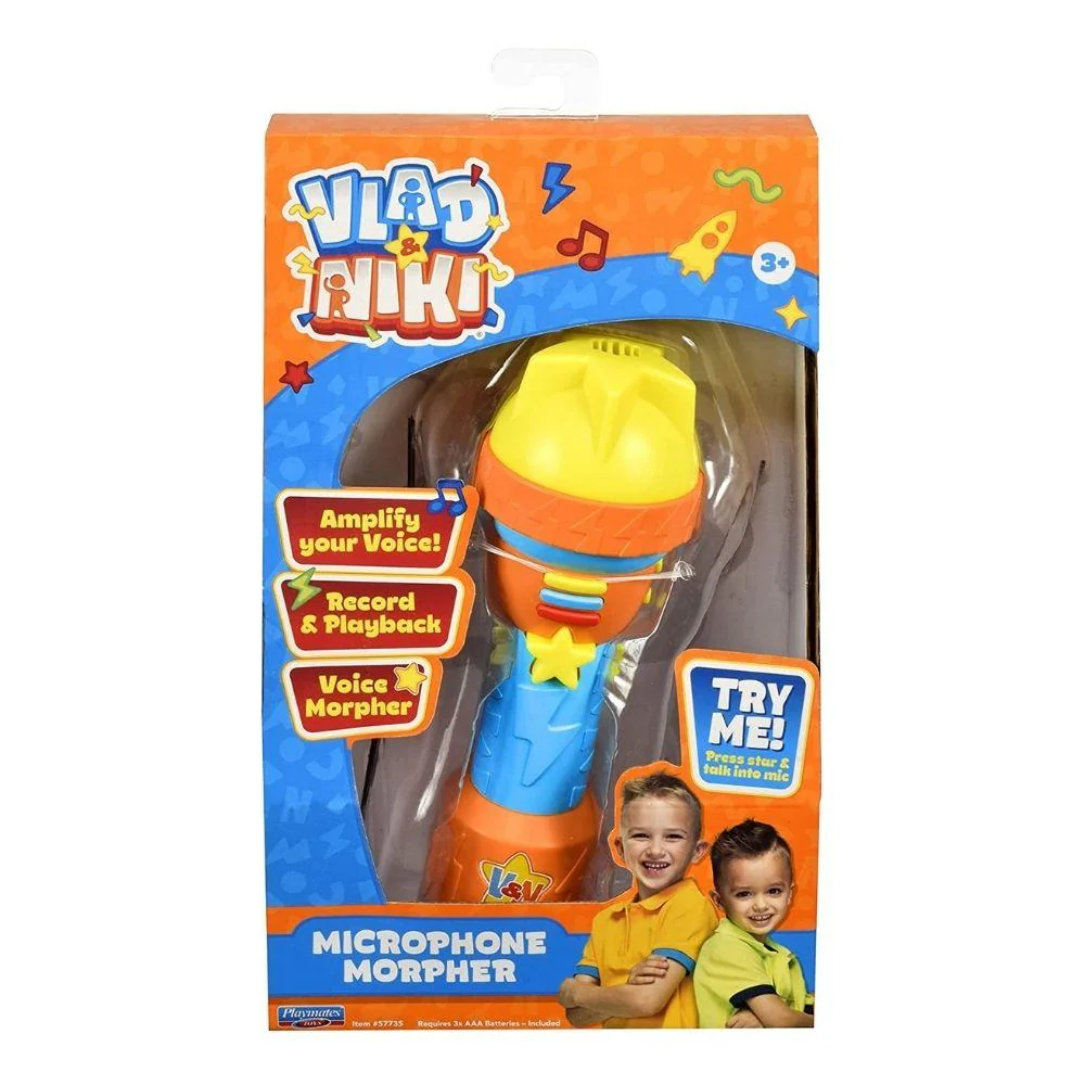 Vlad & Niki Microphone Morpher - Image 2