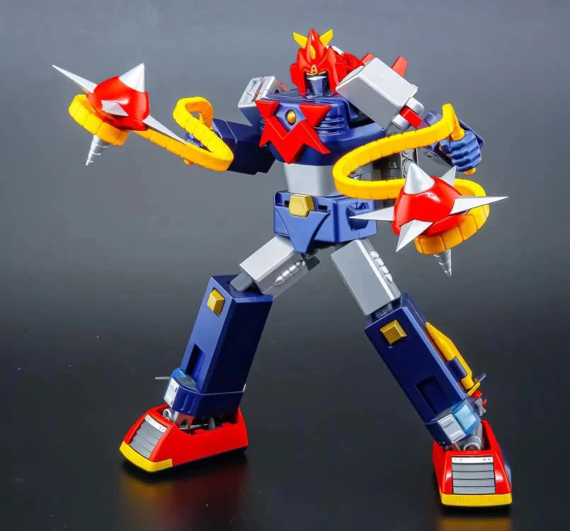 Super Electromagnetic Machine Voltes V Mini Action Series Voltes V (Full Paint Ver.) Exclusive - Image 3
