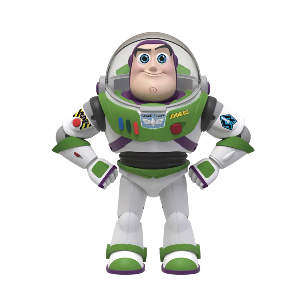 Toy Story Functional Figurines : Buzz VPB-022 By Beast Kingdom