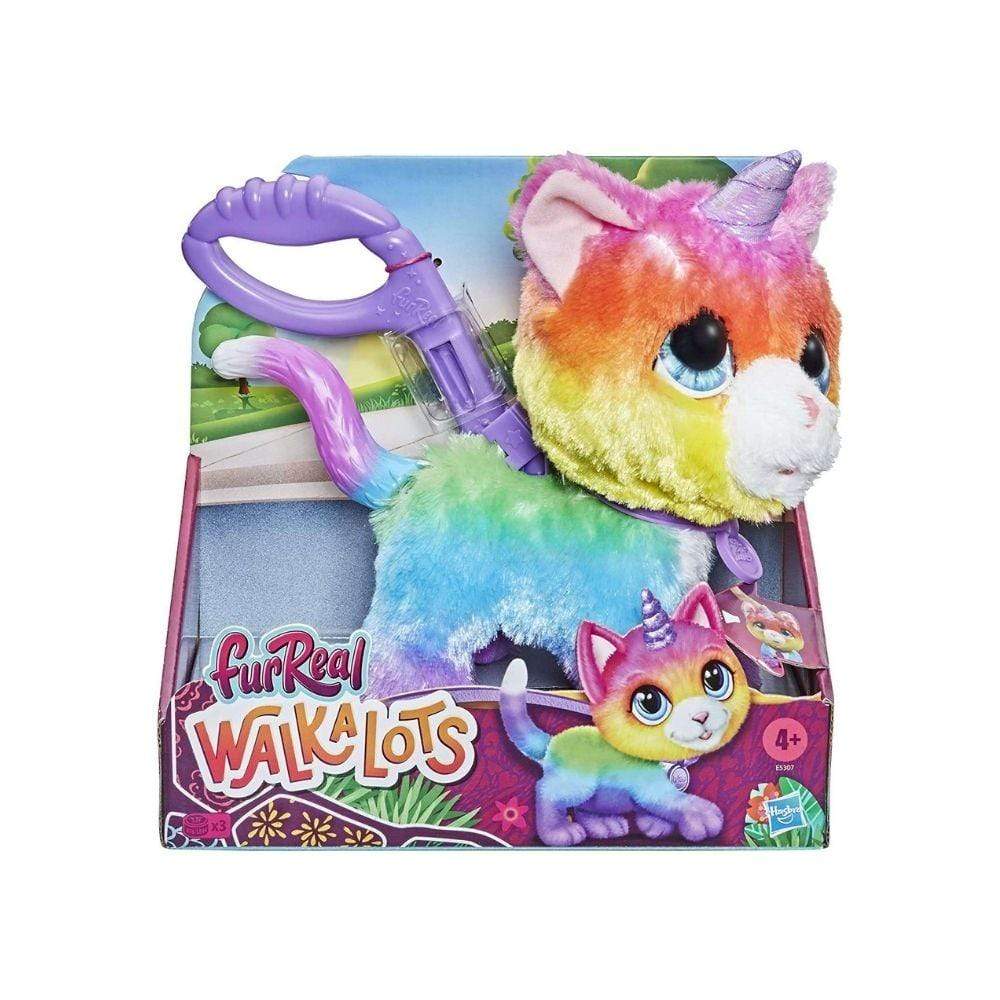 Walkalots Big Wags - Unicorn Cat - Image 2