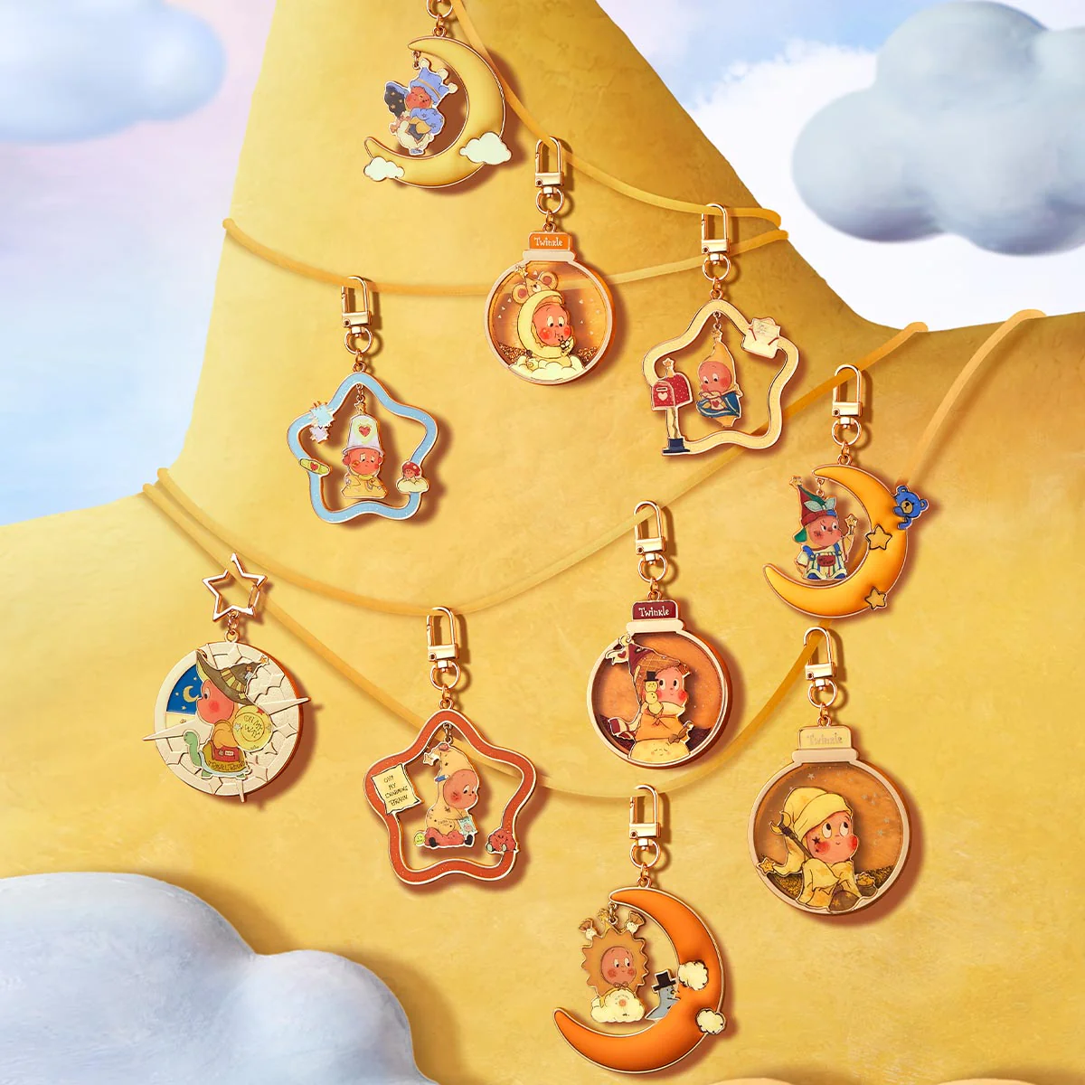 We Are Twinkle Twinkle Series Pendant Blind Box By Pop Mart - Image 2