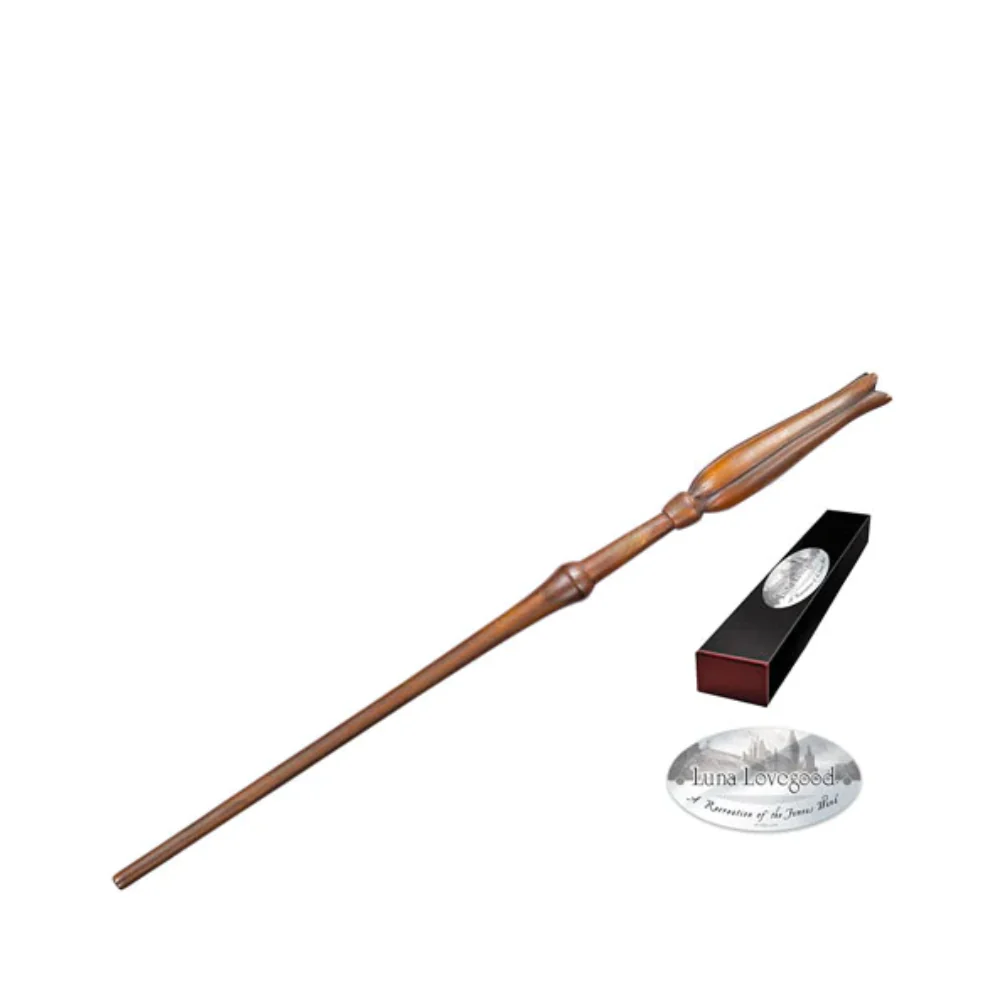 Wizarding World- Luna Lovegood's Wand