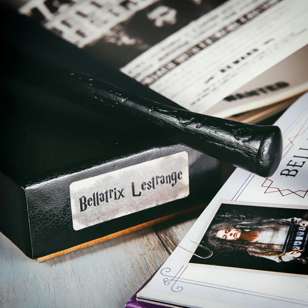 Wizarding World- The Staff of Bellatrix Lestrange - Image 2