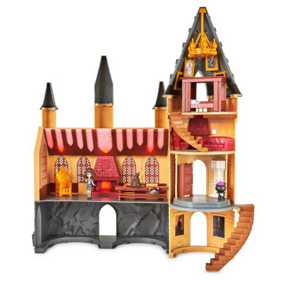 WW Magical Mini Hogwarts Castle
