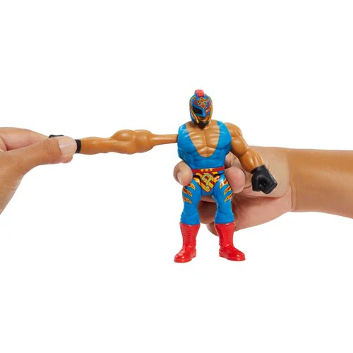 WWE Bend n' Bash Rey Mysterio Action Figure - Image 3