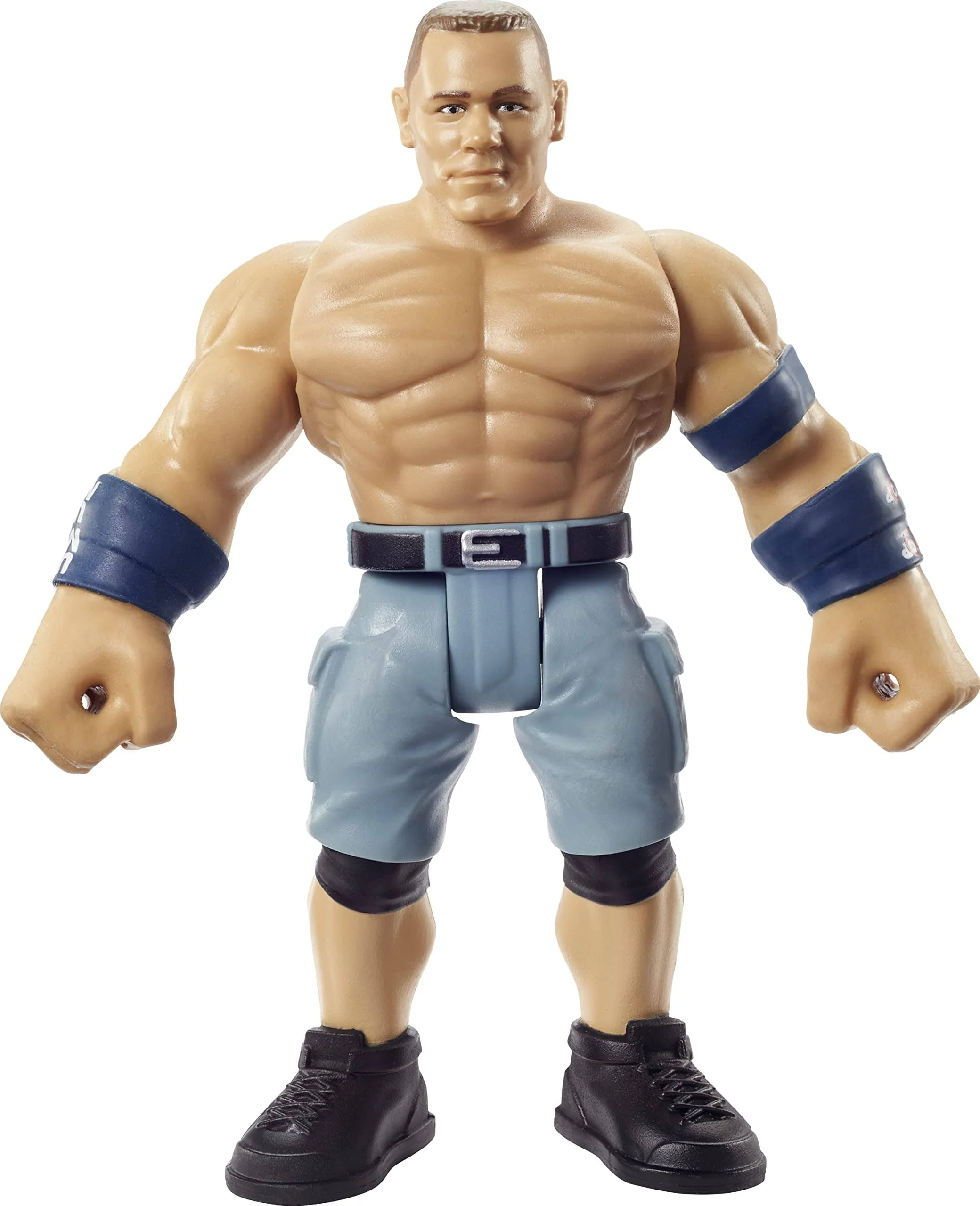 WWE Bend 'N Bash John Cena Action Figure - Image 2