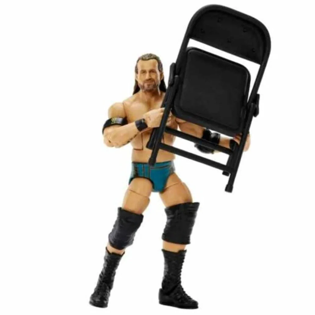 WWE Elite Adam Cole Action Figure - Image 2
