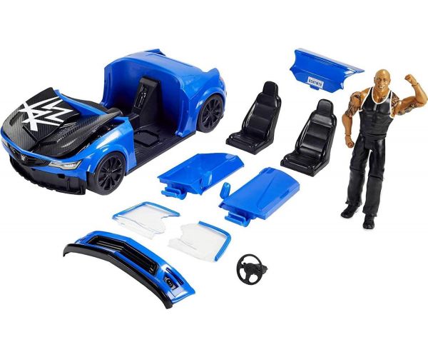 WWE Wrekkin Slam Mobile - Image 3