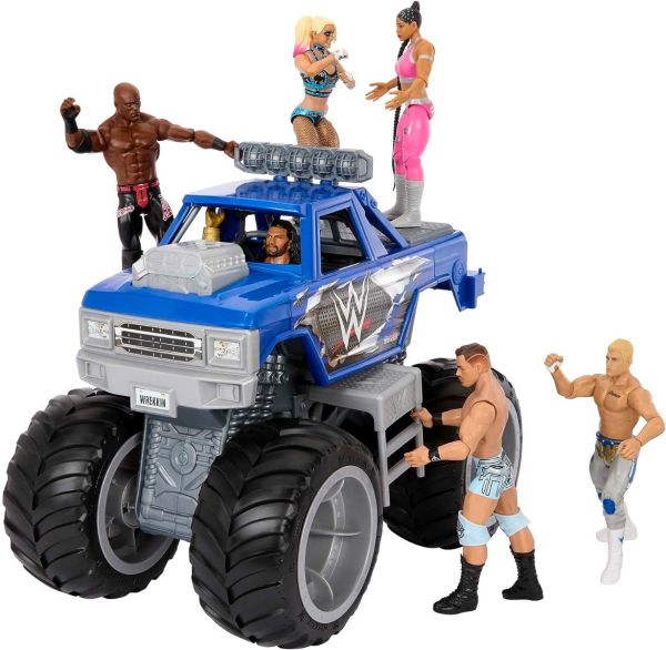 WWE Wrekkin' Monster Truck - Image 4