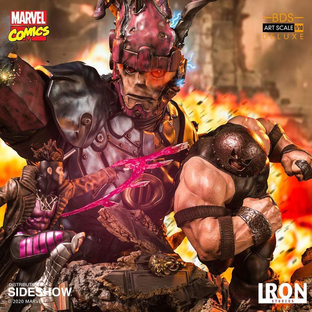 Iron Studios : Marvel - X-Men vs Sentinel #2 - Image 2