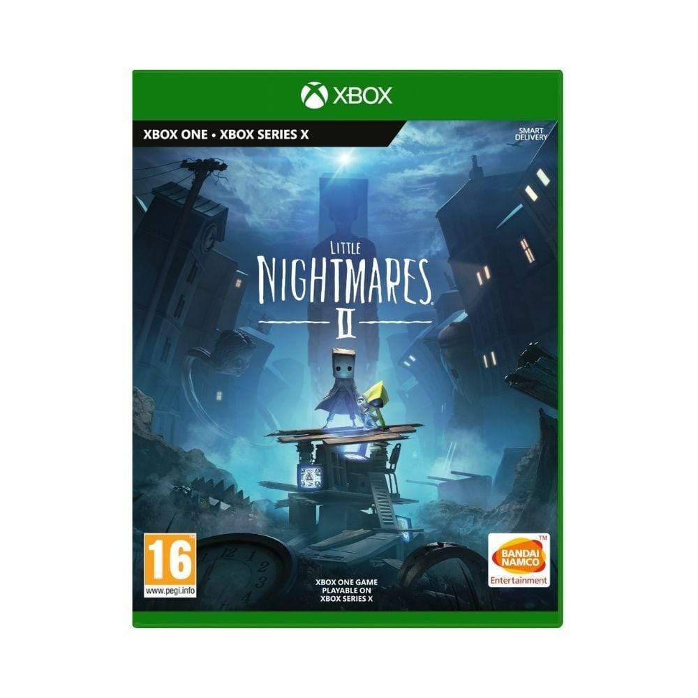 XBox One : Little Nightmares 2 - Day 1 Edition