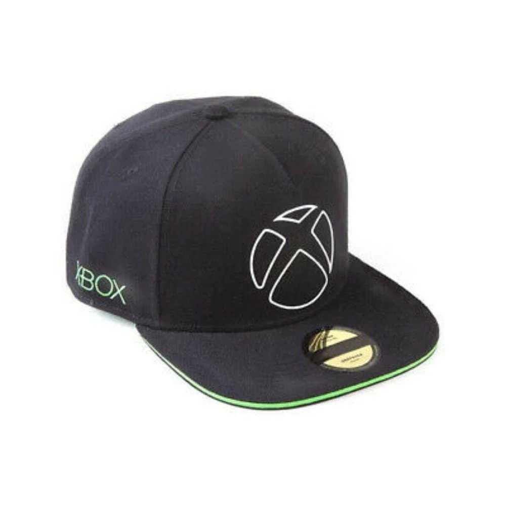 Xbox - Ready To Play Snapback Cap