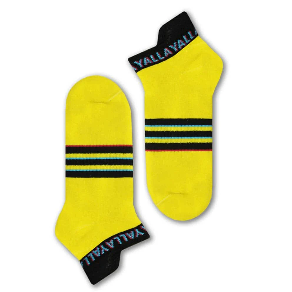 Yalla Sport Socks (Short) - Size 41-46