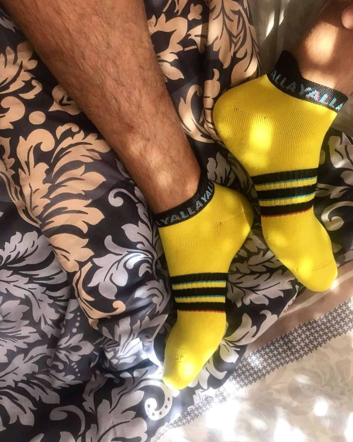 Yalla Sport Socks (Short) - Size 41-46 - Image 2