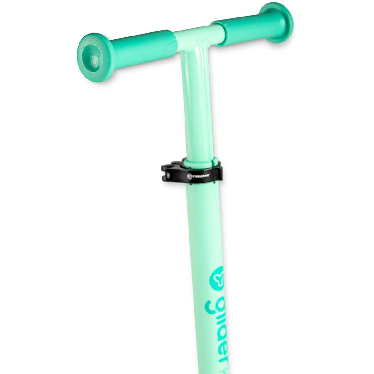 YVOLUTION Kids scooter Y Glider Kiwi - Green - Image 4