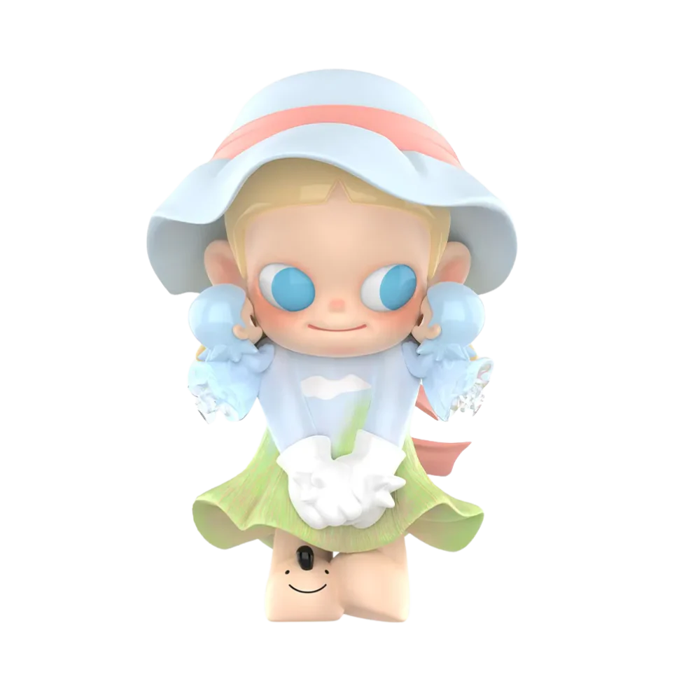 Zsiga Take It Slow Series Figures Blind Box By Pop Mart