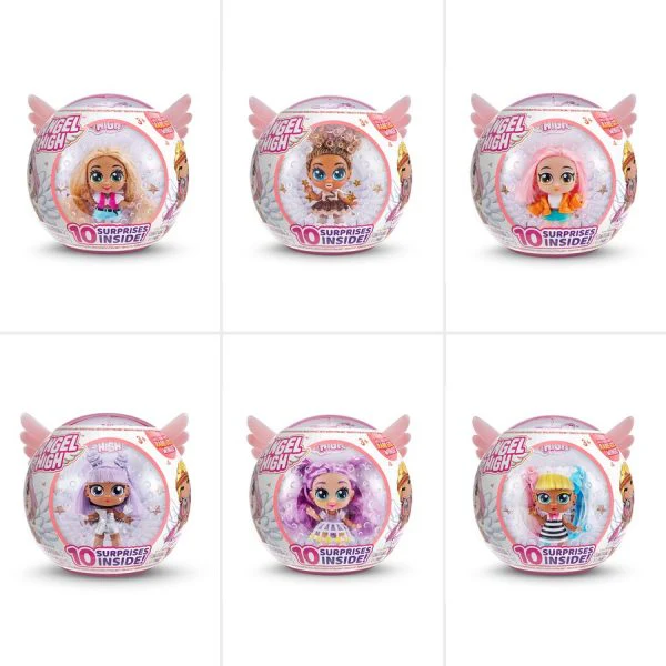 Angel High Surprise Doll Blind Box Series 1 by Zuru - Image 2